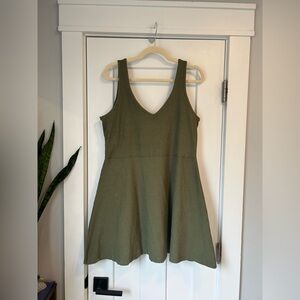 Beyond Yoga Spacedye Movement Dress Size XL